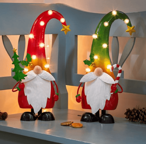 Three Kings Christmas Decor Three Kings Glo-Gonk Decoration