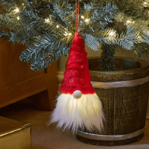 Three Kings Christmas Lit Decor Three Kings Hangin' Glo-Kert Red