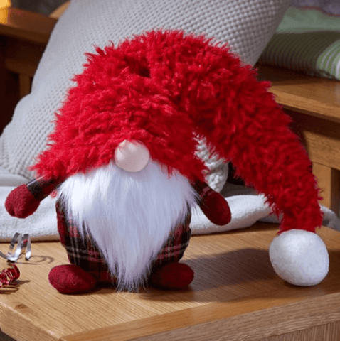 Three Kings Christmas Decor Three Kings Winter Wilfred Gonk Red