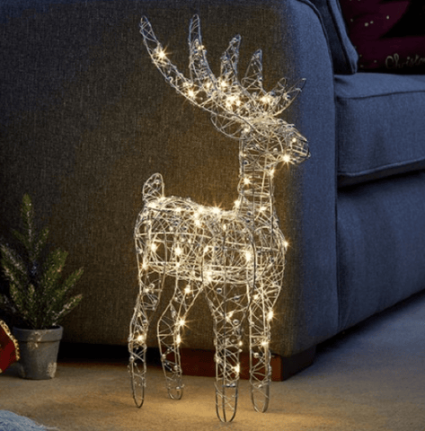 Three Kings Christmas Decor Three Kings WonderDeer Decoration