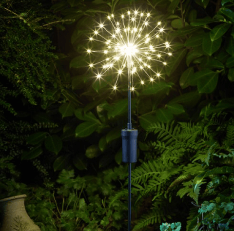 Three Kings Christmas Lights Three Kings XL StarBurst Stake