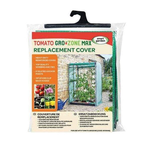 Smart Garden Replacement Cover Tomato Gro Zone Max Replacement Cover