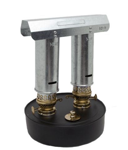 Town & Country Paraffin Heater Town & Country Twin Burner Greenhouse Heater