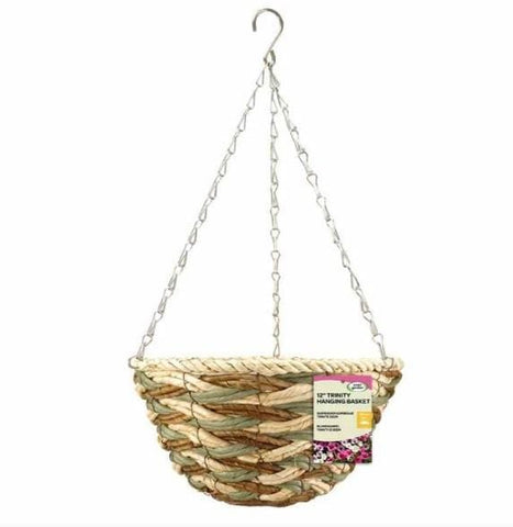 Smart Garden Hanging Baskets Trinity Hanging Basket