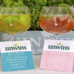 Unwins Herbs Unwins - Gin Cocktail Herb Garden