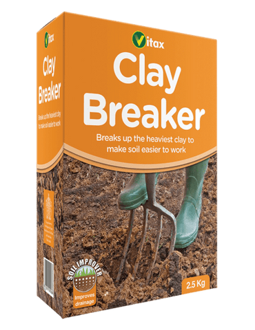 Vitax Garden Care Clay Breaker Vitax Clay Breaker 2.5kg