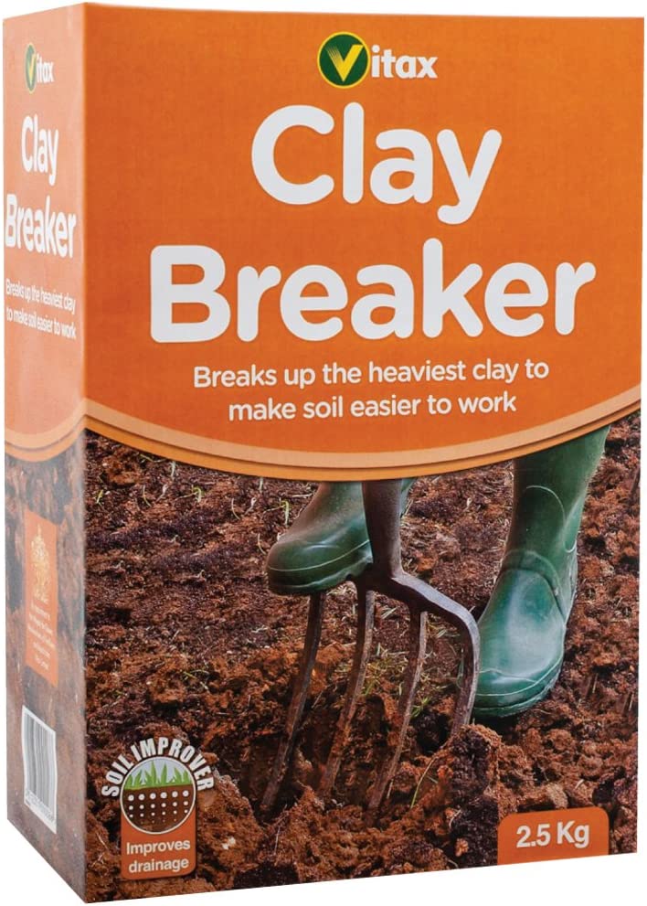 Vitax Garden Care Clay Breaker Vitax Clay Breaker 2.5kg