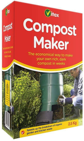 Vitax Garden Care Compost Vitax Compost Maker 2.5kg