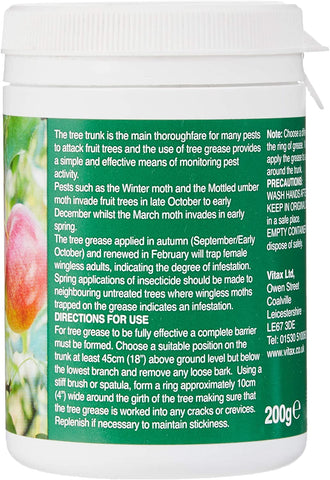 Vitax Garden Care Vitax Fruit Tree Grease 200g