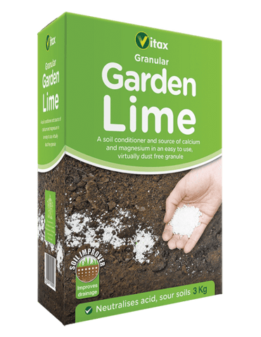 Vitax Garden Care Garden Lime Vitax Garden Lime 3kg