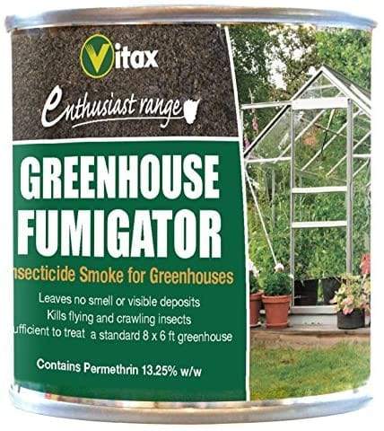 Vitax Garden Care Vitax Greenhouse Fumigator 3.5g