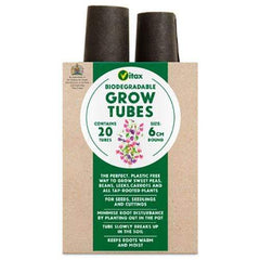 Vitax Garden Care Vitax Grow Tubes 20 Pack