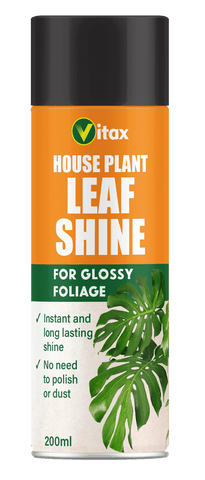 Vitax Garden Care Houseplant Feeds Vitax Leaf Shine