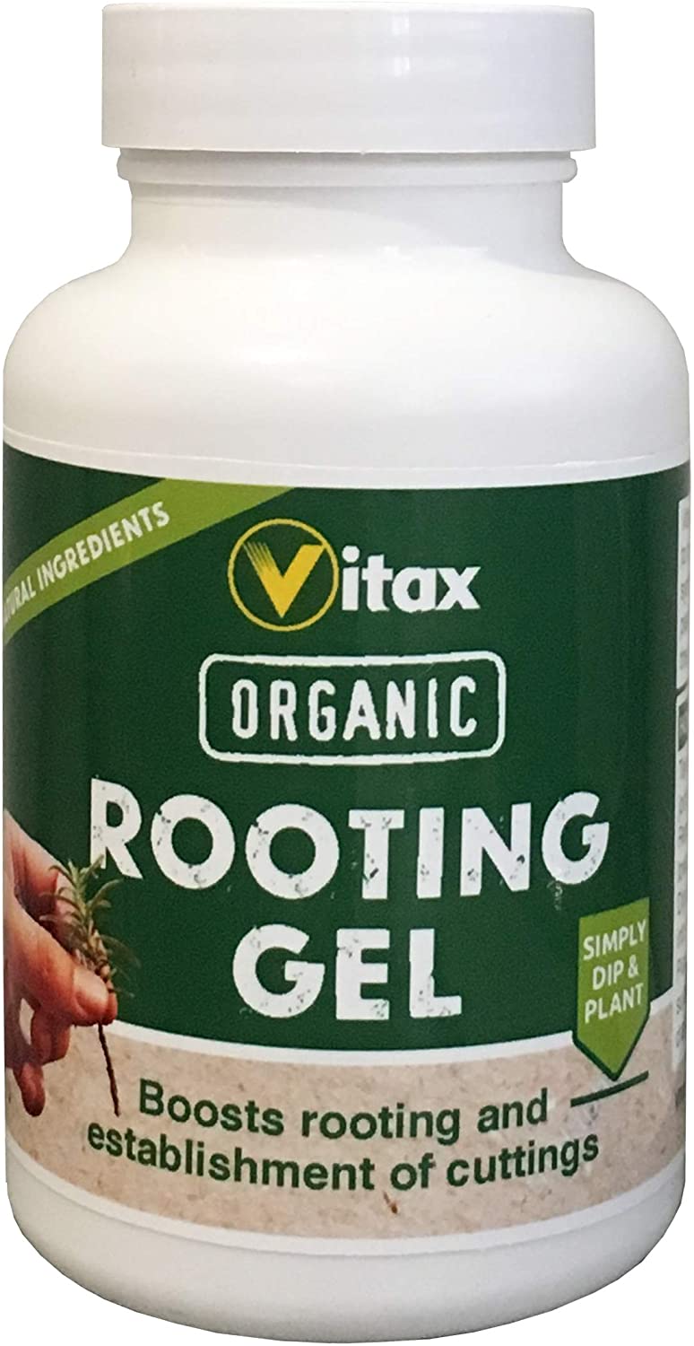 Vitax Garden Care Rooting Powder Vitax Organic Rooting Gel 150ml