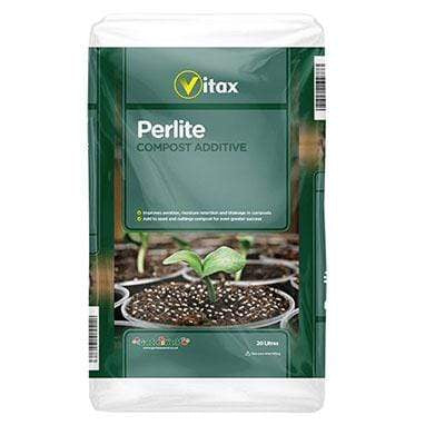 Vitax Garden Care Perlite Vitax Perlite 10 Litres