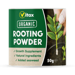 Vitax Garden Care Rooting Powder & Gel Vitax Rooting Powder Organic 50g