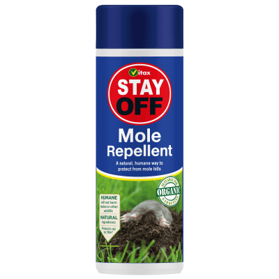 Trowell Garden Centre Vitax Stay Off Mole Repellent