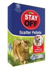 Vitax Garden Care Animal & Pet Repellents Vitax Stay Off Pellets