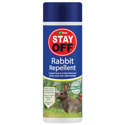 Vitax Garden Care Repellents Vitax Stay Off Rabbit Repellent