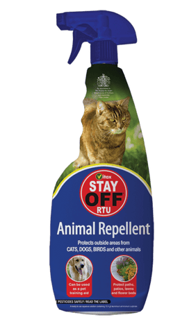 Vitax Garden Care Animal & Pet Repellents Vitax Stay Off Ready To Use Animal Repellent