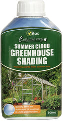 Vitax Garden Care Vitax Summer Cloud Greenhouse Shading 500ml