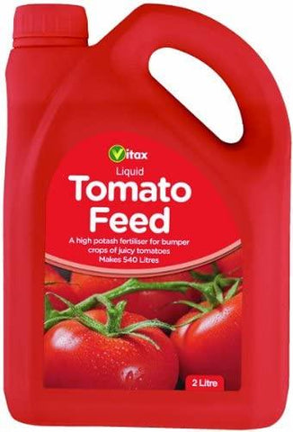 Vitax Garden Care Garden Plant Feeds Vitax Tomato Feed 2 Litres