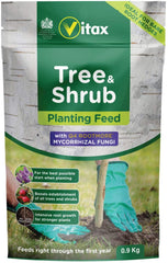 Vitax Garden Care Garden Plant Feeds Vitax Tree & Shrub Planting Feed 0.9kg Pouch