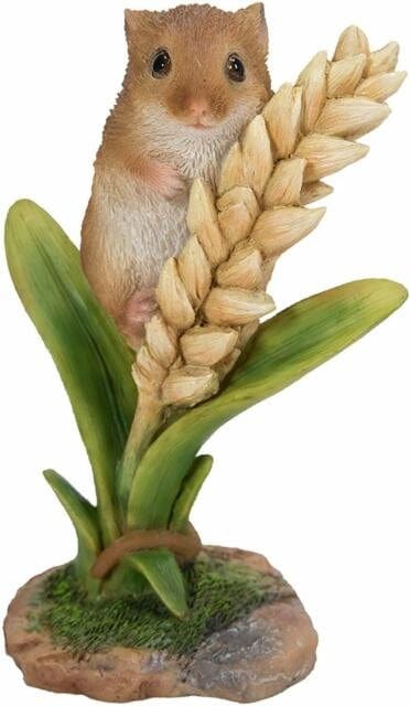 Vivid Arts Vivid Arts Harvest Mouse on Wheat Ear
