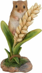 Vivid Arts Vivid Arts Harvest Mouse on Wheat Ear