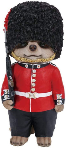 Vivid Arts Indoor & Outdoor Ornaments Vivid Arts Meerkat Baby Coldstream Guard