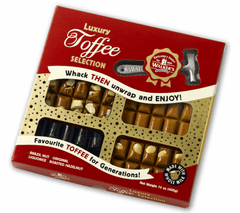 Cotswold Fayre Confectionary Walkers Non-Such Luxury Toffee Selection