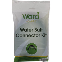 Ward Garden Connector Kit Ward Water Butt Connector Pipe Kit
