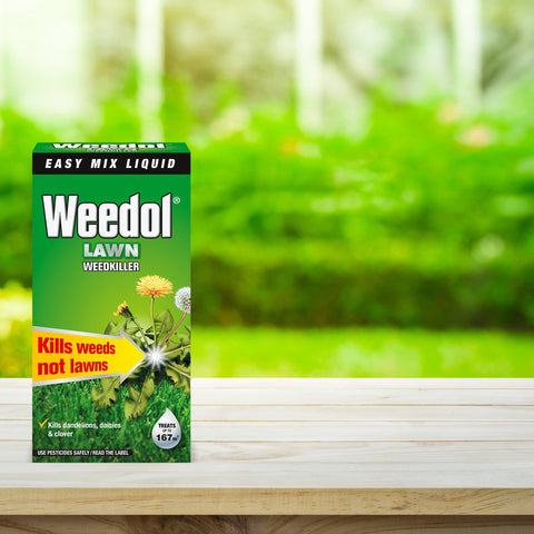 Weedol Lawn Weed Control Weedol Lawn Weedkiller Concentrate 250ml