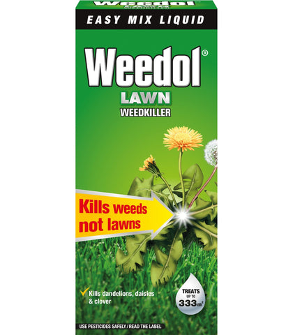 Weedol Lawn Weed Control Weedol Lawn Weedkiller Concentrate 500ml