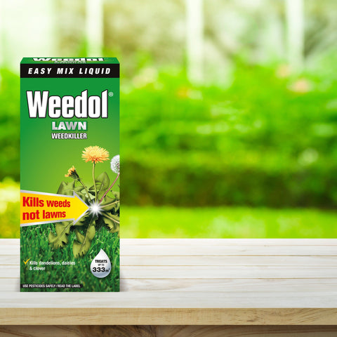 Weedol Lawn Weed Control Weedol Lawn Weedkiller Concentrate 500ml