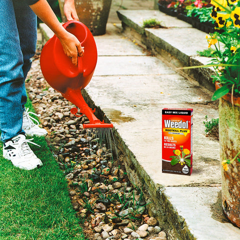 Weedol Weed Control Weedol Rootkill Plus Liquid Concentrate 500ml