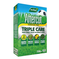 Westland Horticulture Lawn Care Products 150m2 Box Westland Aftercut Triple Care