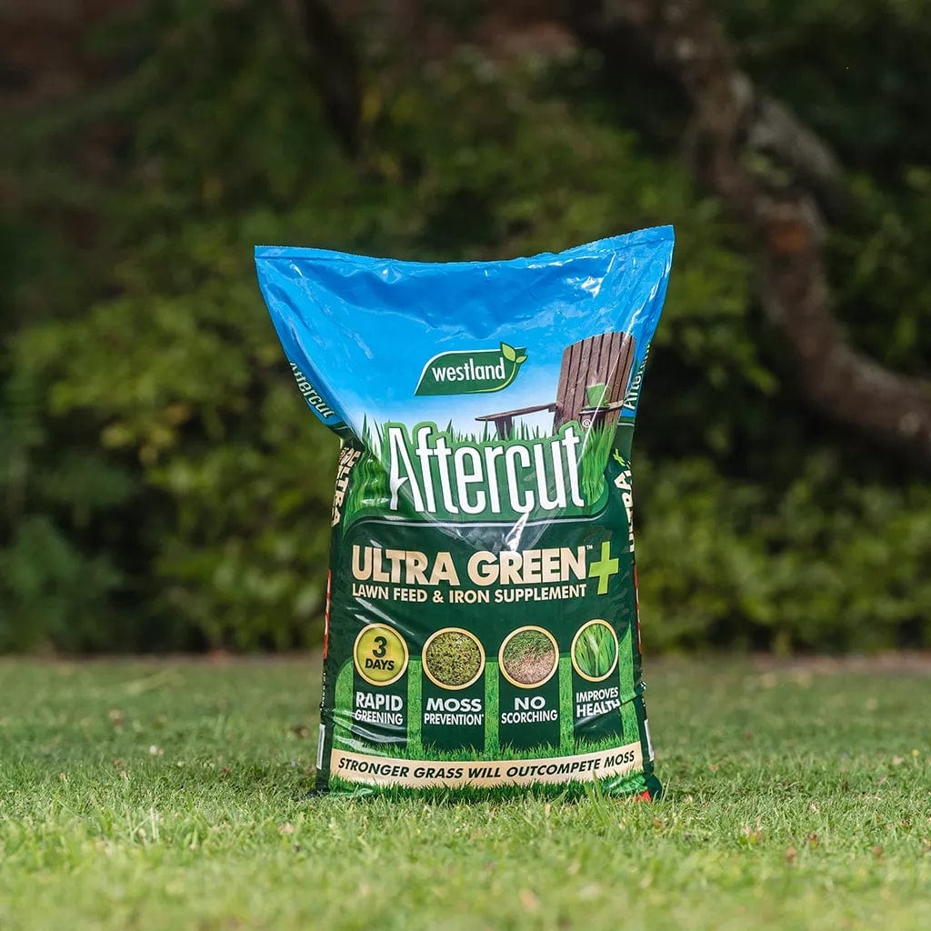 Westland Aftercut Ultra Green Plus 350m2 Trowell Garden Centre