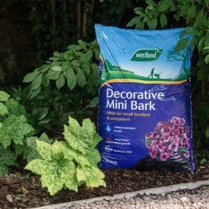 Westland Horticulture Bark Westland Bark Mini Decorative 70L