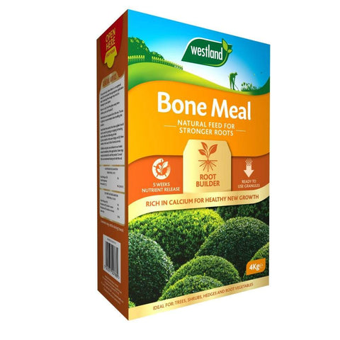 Westland Horticulture Garden Plant Feeds Westland Bone Meal 4kg