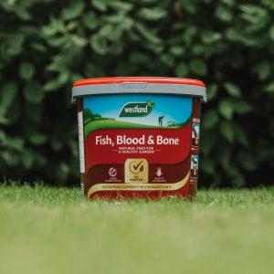 Westland Horticulture Garden Plant Feeds Westland Fish Blood and Bone 10kg