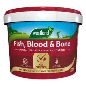 Westland Horticulture Garden Plant Feeds Westland Fish Blood and Bone 10kg