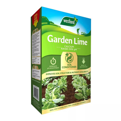 Westland Horticulture Garden Plant Feeds Westland Garden Lime 4kg