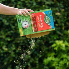 Westland Horticulture Lawn Seed Westland Gro-Sure Fast Acting Lawn Seed 50m2