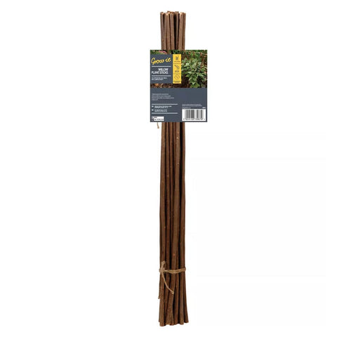 Westland Horticulture plant support Westland Grow it willow Plant Support Canes 180cm pack of 10