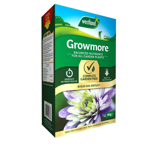 Westland Horticulture Growmore Westland Growmore 4 kg