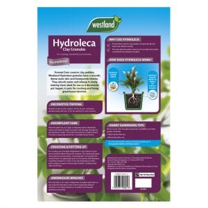 Trowell Garden Centre Westland Hydroleca granules 10l