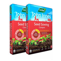 Westland Horticulture Compost 2 For £12 Westland John Innes Seed Sowing Compost 28 Litres