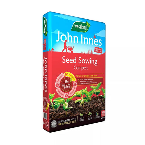 Westland Horticulture Compost Westland John Innes Seed Sowing Compost 28 Litres