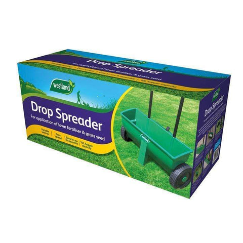 Westland Horticulture Lawn Spreader Westland Lawn Drop Spreader